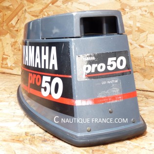 CAPOT 50 CV 2T YAMAHA MOTEUR HORS-BORD 62F