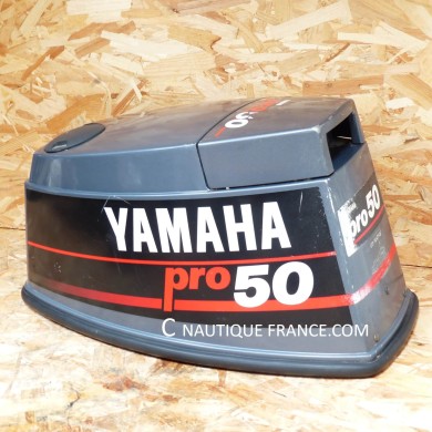 50GETO TOP COWLING 50 HP 2S YAMAHA 62F