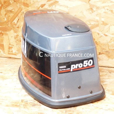 50GETO TOP COWLING 50 HP 2S YAMAHA 62F