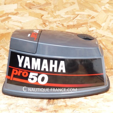 CAPOT 50 CV 2T YAMAHA MOTEUR HORS-BORD 62F