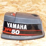 CAPOT 50 CV 2T YAMAHA MOTEUR HORS-BORD 62F