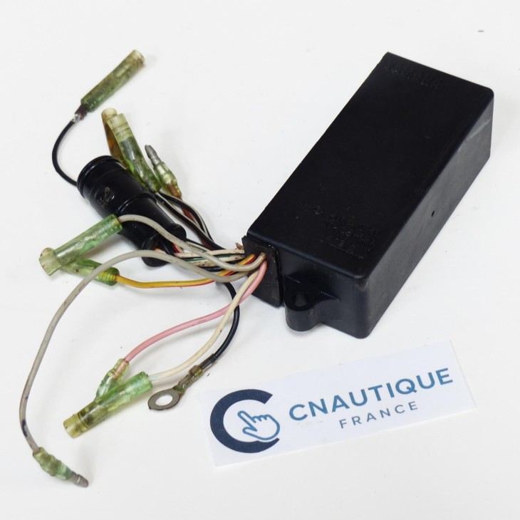 50 - 70 HP 2S POWER PACK CDI YAMAHA 6H3 -85540