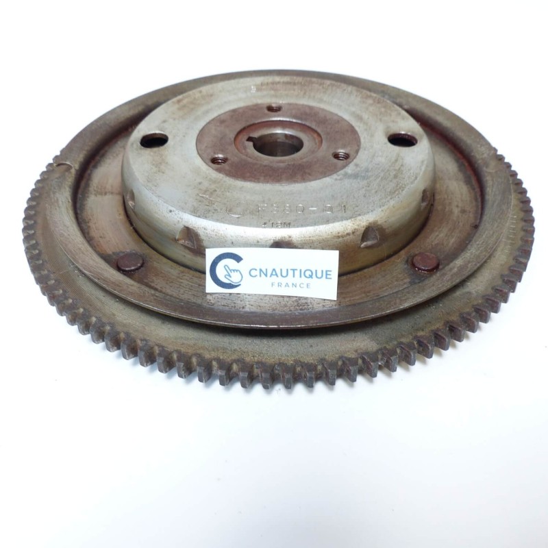 VOLANT MAGNÉTIQUE YAMAHA 60 - 70 CV 2T 6H2 6H3 F380-03