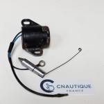 STARTER ELECTRIQUE 60 - 70 CV 2T YAMAHA 6H3 6H2