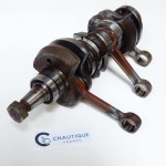 60 - 70 HP 2T CRANKCASE YAMAHA 6H2 6H3