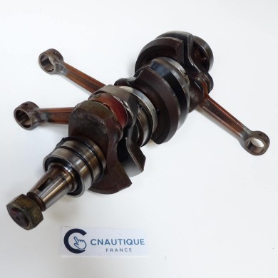 60 - 70 CV 2T VILEBREQUIN YAMAHA 6H2 6H3