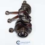 60 - 70 HP 2T CRANKCASE YAMAHA 6H2 6H3