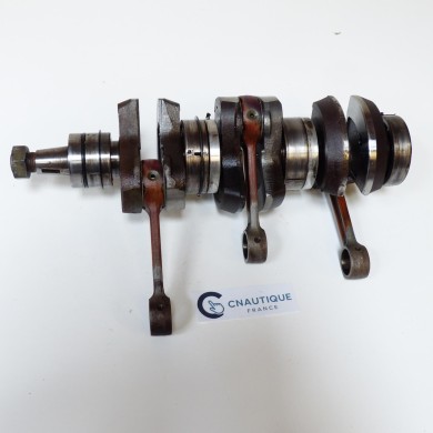60 - 70 CV 2T VILEBREQUIN YAMAHA 6H2 6H3