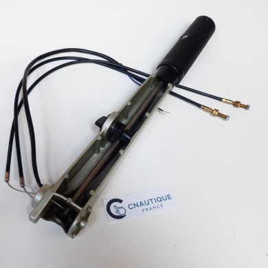 DT20 DT30 BARRE FRANCHE 20 - 25 CV 2T SUZUKI 2 CYL.