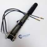 DT20 DT30 TILLER HANDLE 20 - 25 HP 2S SUZUKI 2-CYL.