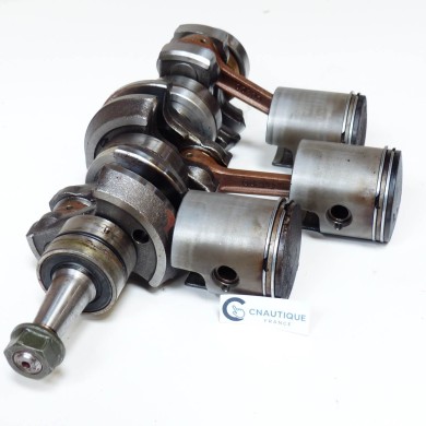 30 CV 2T ALBERO A GOMITI YAMAHA 6J8 -11400