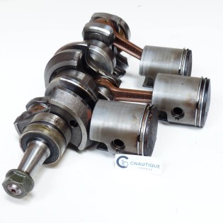 30 HP 2S CRANKSHAFT YAMAHA 6J8 -11400