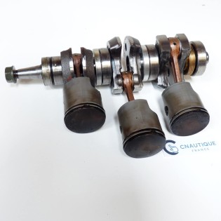 30 HP 2S CRANKSHAFT YAMAHA 6J8 -11400