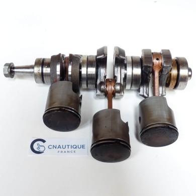 30 HP 2S CRANKSHAFT YAMAHA 6J8 -11400
