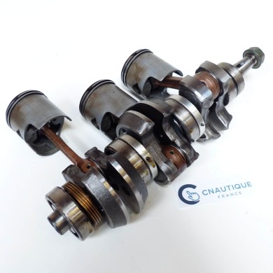 30 CV 2T ALBERO A GOMITI YAMAHA 6J8 -11400