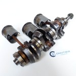 30 HP 2S CRANKSHAFT YAMAHA 6J8 -11400