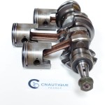 30 CV 2T ALBERO A GOMITI YAMAHA 6J8 -11400