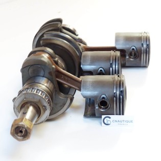 MD40 - MD50 CRANKSHAFT 40 -50 HP 2S TOHATSU 3T5 TLDI