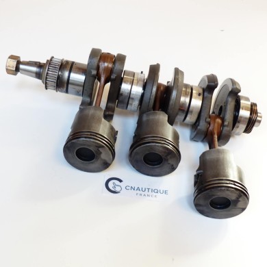 MD40 - MD50 CRANKSHAFT 40 -50 HP 2S TOHATSU 3T5 TLDI