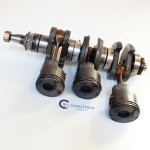 MD40 - MD50 ALBERO A GOMITI 40 - 50 CV 2T TOHATSU 3T5 TLDI