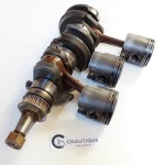 MD40 - MD50 CRANKSHAFT 40 -50 HP 2S TOHATSU 3T5 TLDI