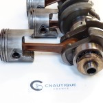 MD40 - MD50 CRANKSHAFT 40 -50 HP 2S TOHATSU 3T5 TLDI