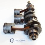 MD40 - MD50 CRANKSHAFT 40 -50 HP 2S TOHATSU 3T5 TLDI