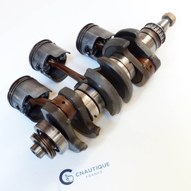 MD40 - MD50 CRANKSHAFT 40 -50 HP 2S TOHATSU 3T5 TLDI