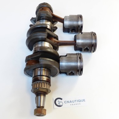 MD40 - MD50 CRANKSHAFT 40 -50 HP 2S TOHATSU 3T5 TLDI