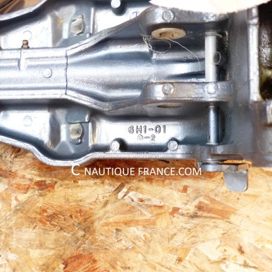 50 - 70 CV 2T FOURREAU ET PIVOT DE PRESSE YAMAHA 6H2 6H3 62F