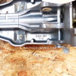 50 - 70 CV 2T FOURREAU ET PIVOT DE PRESSE YAMAHA 6H2 6H3 62F
