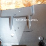 F150AET BOTTOM COWL 150 HP 4S YAMAHA 63P-42710