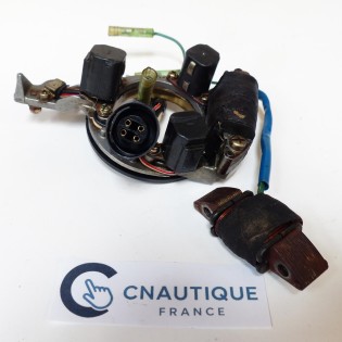 60 - 70 HP 2S IGNITION BASE YAMAHA 6H2 6H3