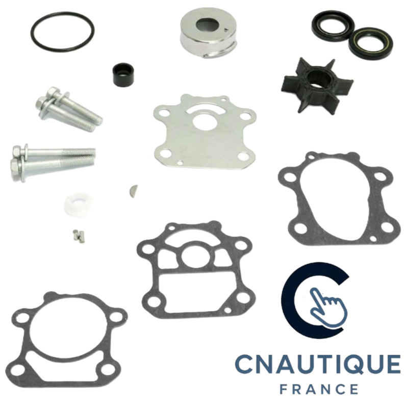 KIT IMPELLER WATER PUMP FOR F70 YAMAHA OUTBOARD MOTOR