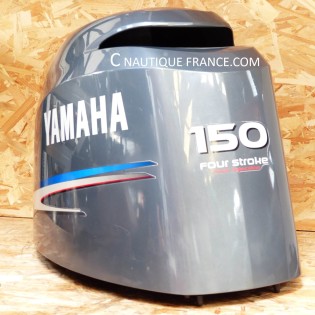 F150A FL150A TOP COWL 150 HP 4S YAMAHA 63P-42610-01