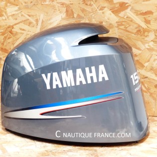 F150A FL150A TOP COWL 150 HP 4S YAMAHA 63P-42610-01