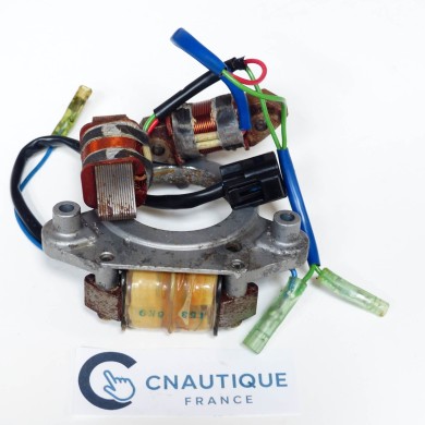 50 CV 2T STATOR BOBINA ACCENSIONE YAMAHA 62F