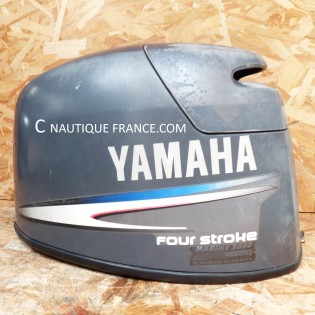 top cowl 50 hp 4s yamaha f50 62y outboard motor