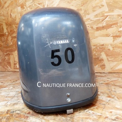 CALANDRA 50CV 4T YAMAHA 62Y F50 MOTORE FUORIBORDO