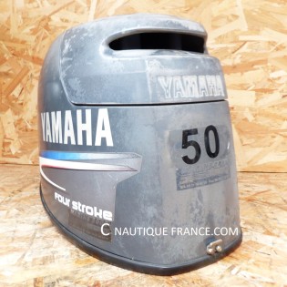 CALANDRA 50CV 4T YAMAHA 62Y F50 MOTORE FUORIBORDO