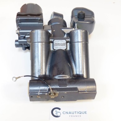 F150 - F300 POWER TRIM 150 - 300 HP 4S YAMAHA 63P 6DA
