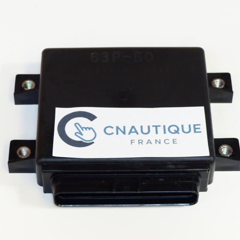 F150 POWER PACK ECU 150 HP 4S YAMAHA 63P