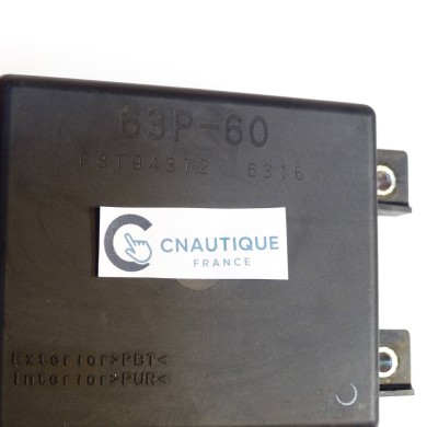 F150 POWER PACK ECU 150 HP 4S YAMAHA 63P