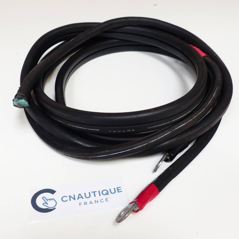 F150 STARTER CABLES 150 HP YAMAHA 63P-82105-00
