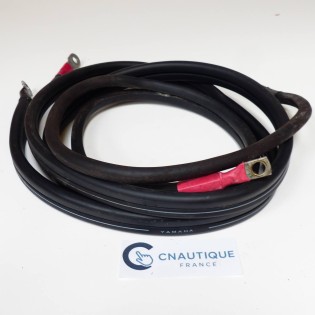F150 FL150 STARTER CABLES 150 HP YAMAHA 63P-82105-00