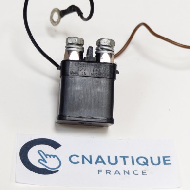 RELAIS DE DEMARREUR YAMAHA MERCURY TOHATSU MS5E-761