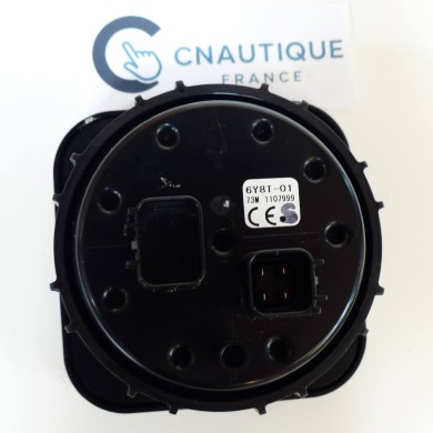 COMPTE TOURS YAMAHA  6Y8-8350T-01