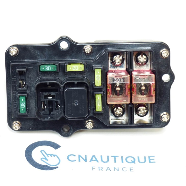 F150 FL150 FUSE BOX 150 HP 4S YAMAHA 63P 64P