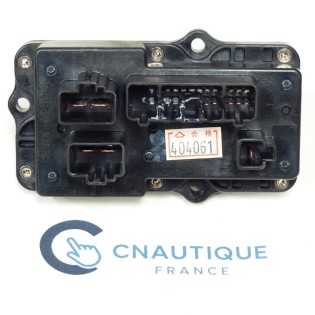 BOITE A FUSIBLES 150 CV 4T YAMAHA 63P 64P F150 FL150