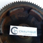 VOLANT MAGNETIQUE 35 - 50 CV ZV5 HONDA